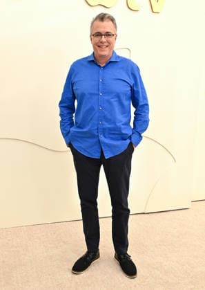 Apple TV Press Day Vince Gilligan arriving to Apple TV Press Day at Barker Hanger on February 03, 2026 in Santa Monica, CA. Santa Monica Barker Hanger California USA Copyright: xLISAxOConnor AFF-USA.comx
