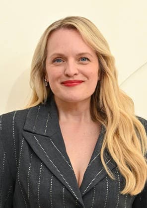 Apple TV Press Day Elisabeth Moss arriving to Apple TV Press Day at Barker Hanger on February 03, 2026 in Santa Monica, CA. Santa Monica Barker Hanger California USA Copyright: xLISAxOConnor AFF-USA.comx