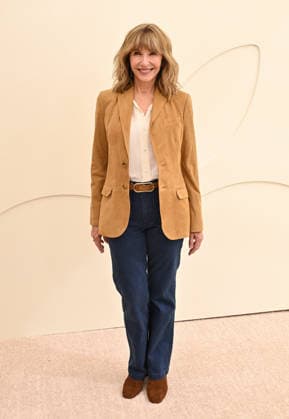 Apple TV Press Day Mary Steenburgen arriving to Apple TV Press Day at Barker Hanger on February 03, 2026 in Santa Monica, CA. Santa Monica Barker Hanger California USA Copyright: xLISAxOConnor AFF-USA.comx