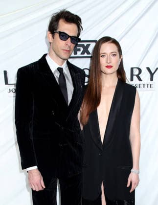 FX s Love Story: John F. Kennedy Jr. & Carolyn Bessette Premiere Mark Ronson and Grace Gummer attending FX s Love Story: John F. Kennedy Jr. & Carolyn Bessette Premiere held at Carnegie Hall on February 3, 2026 in New York City, NY New York City Carnegie Hall NY USA Copyright: xStevenxBergman AFF-USA.COMx