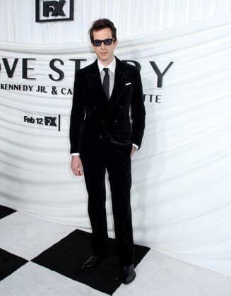 FX s Love Story: John F. Kennedy Jr. & Carolyn Bessette Premiere Mark Ronson attending FX s Love Story: John F. Kennedy Jr. & Carolyn Bessette Premiere held at Carnegie Hall on February 3, 2026 in New York City, NY New York City Carnegie Hall NY USA Copyright: xStevenxBergman AFF-USA.COMx