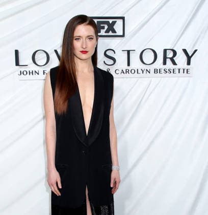 FX s Love Story: John F. Kennedy Jr. & Carolyn Bessette Premiere Grace Gummer attending FX s Love Story: John F. Kennedy Jr. & Carolyn Bessette Premiere held at Carnegie Hall on February 3, 2026 in New York City, NY New York City Carnegie Hall NY USA Copyright: xStevenxBergman AFF-USA.COMx