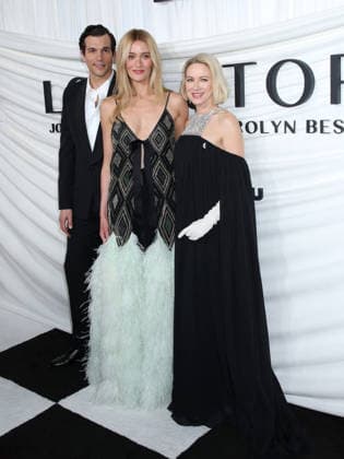 FX s Love Story: John F. Kennedy Jr. & Carolyn Bessette Premiere Paul Anthony Kelly, Sarah Pidgeon and Naomi Watts attending FX s Love Story: John F. Kennedy Jr. & Carolyn Bessette Premiere held at Carnegie Hall on February 3, 2026 in New York City, NY New York City Carnegie Hall NY USA Copyright: xStevenxBergman AFF-USA.COMx