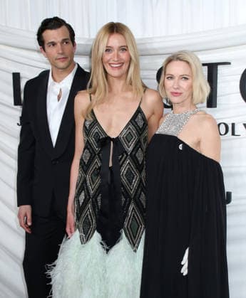 FX s Love Story: John F. Kennedy Jr. & Carolyn Bessette Premiere Paul Anthony Kelly, Sarah Pidgeon and Naomi Watts attending FX s Love Story: John F. Kennedy Jr. & Carolyn Bessette Premiere held at Carnegie Hall on February 3, 2026 in New York City, NY New York City Carnegie Hall NY USA Copyright: xStevenxBergman AFF-USA.COMx