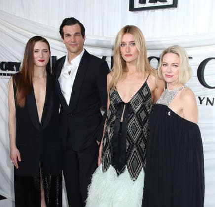 FX s Love Story: John F. Kennedy Jr. & Carolyn Bessette Premiere Grace Gummer, Paul Anthony Kelly, Sarah Pidgeon and Naomi Watts attending FX s Love Story: John F. Kennedy Jr. & Carolyn Bessette Premiere held at Carnegie Hall on February 3, 2026 in New York City, NY New York City Carnegie Hall NY USA Copyright: xStevenxBergman AFF-USA.COMx
