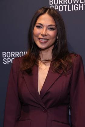 Los Angeles CA Feb 3: Moran Atias at The Borrowed Spotlight exhibition premiere on February 3, 2026 Copyright: xAdMediax xMediaPunchx