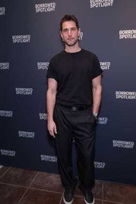 Los Angeles CA Feb 3: Bryce Thompson at The Borrowed Spotlight exhibition premiere on February 3, 2026 Copyright: xAdMediax xMediaPunchx