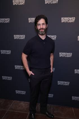 Los Angeles CA Feb 3: Josh Peck at The Borrowed Spotlight exhibition premiere on February 3, 2026 Copyright: xAdMediax xMediaPunchx