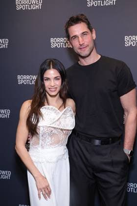 Los Angeles CA Feb 3: Bryce Thompson & Jenna Dewan at The Borrowed Spotlight exhibition premiere on February 3, 2026 Copyright: xAdMediax xMediaPunchx