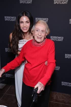 Los Angeles CA Feb 3: Risa Igelfeld & Jenna Dewan at The Borrowed Spotlight exhibition premiere on February 3, 2026 Copyright: xAdMediax xMediaPunchx