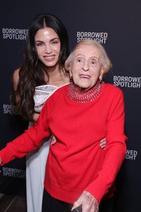 Los Angeles CA Feb 3: Risa Igelfeld & Jenna Dewan at The Borrowed Spotlight exhibition premiere on February 3, 2026 Copyright: xAdMediax xMediaPunchx