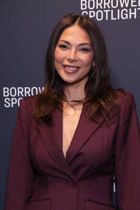 Los Angeles CA Feb 3: Moran Atias at The Borrowed Spotlight exhibition premiere on February 3, 2026 Copyright: xAdMediax xMediaPunchx