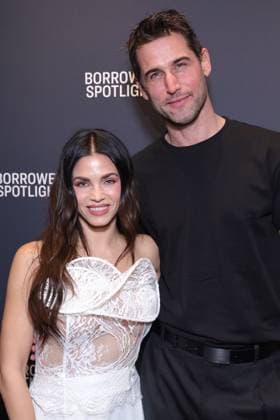 Los Angeles CA Feb 3: Bryce Thompson & Jenna Dewan at The Borrowed Spotlight exhibition premiere on February 3, 2026 Copyright: xAdMediax xMediaPunchx