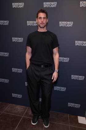 Los Angeles CA Feb 3: Bryce Thompson at The Borrowed Spotlight exhibition premiere on February 3, 2026 Copyright: xAdMediax xMediaPunchx