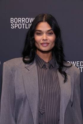 Los Angeles CA Feb 3: Daniela Braga at The Borrowed Spotlight exhibition premiere on February 3, 2026 Copyright: xAdMediax xMediaPunchx