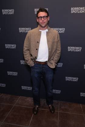 Los Angeles CA Feb 3: Scooter Braun at The Borrowed Spotlight exhibition premiere on February 3, 2026 Copyright: xAdMediax xMediaPunchx