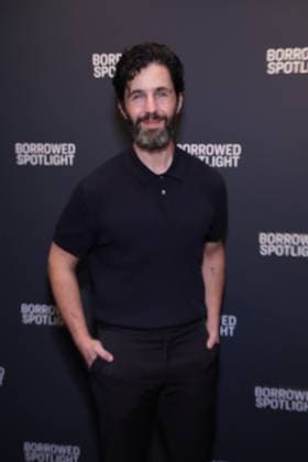 Los Angeles CA Feb 3:Josh Peck at The Borrowed Spotlight exhibition premiere on February 3, 2026 Copyright: xAdMediax xMediaPunchx