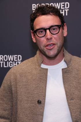 Los Angeles CA Feb 3: Scooter Braun at The Borrowed Spotlight exhibition premiere on February 3, 2026 Copyright: xAdMediax xMediaPunchx
