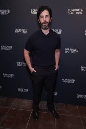 Los Angeles CA Feb 3:Josh Peck at The Borrowed Spotlight exhibition premiere on February 3, 2026 Copyright: xAdMediax xMediaPunchx