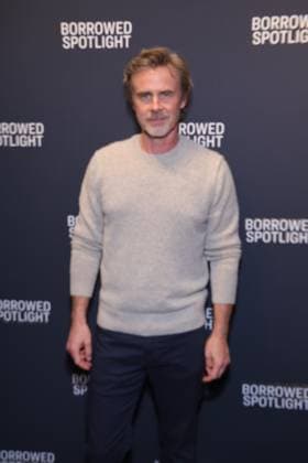 Los Angeles CA Feb 3: Sam Trammel at The Borrowed Spotlight exhibition premiere on February 3, 2026 Copyright: xAdMediax xMediaPunchx