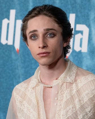 February 3, 2026, USA: RAPHAEL LUCE attends the Dracula Los Angeles Premiere. USA - ZUMAb173 20260203_aap_b173_005 Copyright: xBillyxBennightx