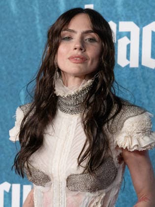 February 3, 2026, USA: ZOo¹ BLEU attends the Dracula Los Angeles Premiere. USA - ZUMAb173 20260203_aap_b173_007 Copyright: xBillyxBennightx