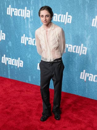 February 3, 2026, USA: RAPHAEL LUCE attends the Dracula Los Angeles Premiere. USA - ZUMAb173 20260203_aap_b173_008 Copyright: xBillyxBennightx