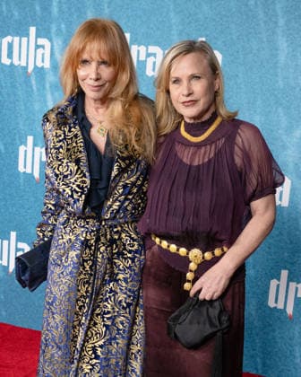 February 3, 2026, USA: ROSANNA ARQUETTE and PATRICIA ARQUETTE attend the Dracula Los Angeles Premiere. USA - ZUMAb173 20260203_aap_b173_009 Copyright: xBillyxBennightx