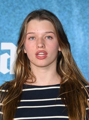 ˜Dracula™ Los Angeles Premiere Ever Anderson arriving at the Dracula? Los Angeles premiere held at the TCL Chinese Theatre on February 3, 2026 in Hollywood, Ca. Hollywood TCL Chinese Theatre California USA Copyright: xTammiexArroyox xAFF-USA.comx