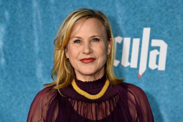 ˜Dracula™ Los Angeles Premiere Patricia Arquette arriving at the Dracula? Los Angeles premiere held at the TCL Chinese Theatre on February 3, 2026 in Hollywood, Ca. Hollywood TCL Chinese Theatre California USA Copyright: xTammiexArroyox xAFF-USA.comx