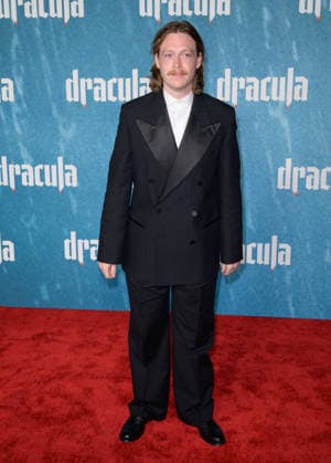 Dracula Premiere - Los Angeles, USA LOS ANGELES, USA. February 03, 2026: Caleb Landry Jones at the premiere for Dracula at the TCL Chinese Theatre. Los Angeles CA USA  Copyright: xPaulxSmith Featureflashx