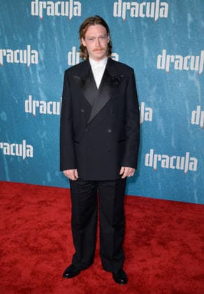 Dracula Premiere - Los Angeles, USA LOS ANGELES, USA. February 03, 2026: Caleb Landry Jones at the premiere for Dracula at the TCL Chinese Theatre. Los Angeles CA USA  Copyright: xPaulxSmith Featureflashx