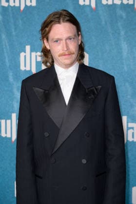Dracula Premiere - Los Angeles, USA LOS ANGELES, USA. February 03, 2026: Caleb Landry Jones at the premiere for Dracula at the TCL Chinese Theatre. Los Angeles CA USA  Copyright: xPaulxSmith Featureflashx
