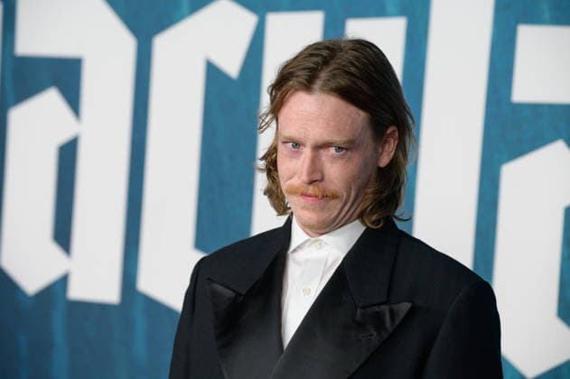 Dracula Premiere - Los Angeles, USA LOS ANGELES, USA. February 03, 2026: Caleb Landry Jones at the premiere for Dracula at the TCL Chinese Theatre. Los Angeles CA USA  Copyright: xPaulxSmith Featureflashx