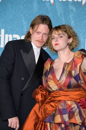Dracula Premiere - Los Angeles, USA LOS ANGELES, USA. February 03, 2026: Caleb Landry Jones & Katya Zvereva at the premiere for Dracula at the TCL Chinese Theatre. Los Angeles CA USA  Copyright: xPaulxSmith Featureflashx