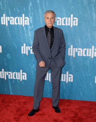Dracula Premiere - Los Angeles, USA LOS ANGELES, USA. February 03, 2026: Christoph Waltz at the premiere for Dracula at the TCL Chinese Theatre. Los Angeles CA USA  Copyright: xPaulxSmith Featureflashx