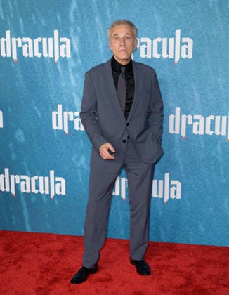 Dracula Premiere - Los Angeles, USA LOS ANGELES, USA. February 03, 2026: Christoph Waltz at the premiere for Dracula at the TCL Chinese Theatre. Los Angeles CA USA  Copyright: xPaulxSmith Featureflashx