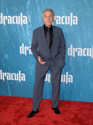 Dracula Premiere - Los Angeles, USA LOS ANGELES, USA. February 03, 2026: Christoph Waltz at the premiere for Dracula at the TCL Chinese Theatre. Los Angeles CA USA  Copyright: xPaulxSmith Featureflashx