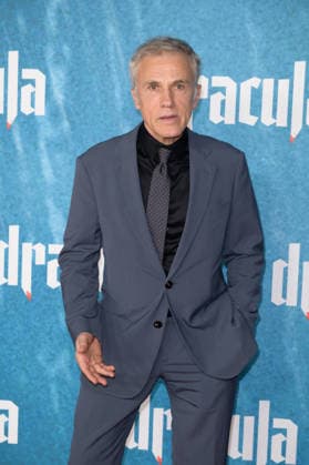 Dracula Premiere - Los Angeles, USA LOS ANGELES, USA. February 03, 2026: Christoph Waltz at the premiere for Dracula at the TCL Chinese Theatre. Los Angeles CA USA  Copyright: xPaulxSmith Featureflashx