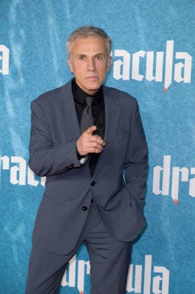 Dracula Premiere - Los Angeles, USA LOS ANGELES, USA. February 03, 2026: Christoph Waltz at the premiere for Dracula at the TCL Chinese Theatre. Los Angeles CA USA  Copyright: xPaulxSmith Featureflashx