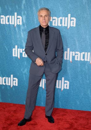 Dracula Premiere - Los Angeles, USA LOS ANGELES, USA. February 03, 2026: Christoph Waltz at the premiere for Dracula at the TCL Chinese Theatre. Los Angeles CA USA  Copyright: xPaulxSmith Featureflashx
