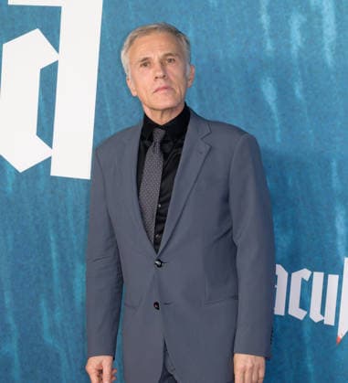 Dracula Premiere - Los Angeles, USA LOS ANGELES, USA. February 03, 2026: Christoph Waltz at the premiere for Dracula at the TCL Chinese Theatre. Los Angeles CA USA  Copyright: xPaulxSmith Featureflashx