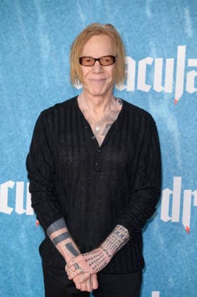 Dracula Premiere - Los Angeles, USA LOS ANGELES, USA. February 03, 2026: Danny Elfman at the premiere for Dracula at the TCL Chinese Theatre. Los Angeles CA USA  Copyright: xPaulxSmith Featureflashx