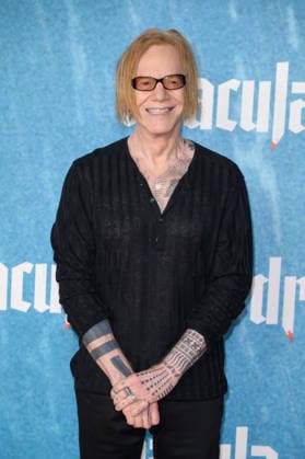 Dracula Premiere - Los Angeles, USA LOS ANGELES, USA. February 03, 2026: Danny Elfman at the premiere for Dracula at the TCL Chinese Theatre. Los Angeles CA USA  Copyright: xPaulxSmith Featureflashx