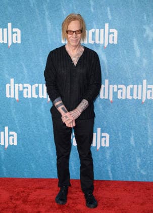 Dracula Premiere - Los Angeles, USA LOS ANGELES, USA. February 03, 2026: Danny Elfman at the premiere for Dracula at the TCL Chinese Theatre. Los Angeles CA USA  Copyright: xPaulxSmith Featureflashx