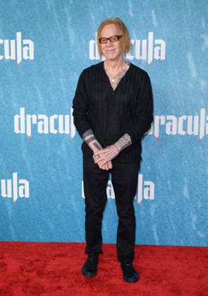 Dracula Premiere - Los Angeles, USA LOS ANGELES, USA. February 03, 2026: Danny Elfman at the premiere for Dracula at the TCL Chinese Theatre. Los Angeles CA USA  Copyright: xPaulxSmith Featureflashx