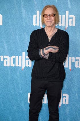 Dracula Premiere - Los Angeles, USA LOS ANGELES, USA. February 03, 2026: Danny Elfman at the premiere for Dracula at the TCL Chinese Theatre. Los Angeles CA USA  Copyright: xPaulxSmith Featureflashx