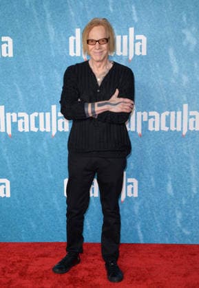 Dracula Premiere - Los Angeles, USA LOS ANGELES, USA. February 03, 2026: Danny Elfman at the premiere for Dracula at the TCL Chinese Theatre. Los Angeles CA USA  Copyright: xPaulxSmith Featureflashx