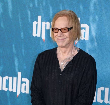 Dracula Premiere - Los Angeles, USA LOS ANGELES, USA. February 03, 2026: Danny Elfman at the premiere for Dracula at the TCL Chinese Theatre. Los Angeles CA USA  Copyright: xPaulxSmith Featureflashx
