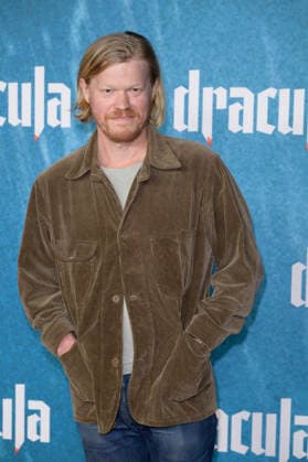 Dracula Premiere - Los Angeles, USA LOS ANGELES, USA. February 03, 2026: Jesse Plemons at the premiere for Dracula at the TCL Chinese Theatre. Los Angeles CA USA  Copyright: xPaulxSmith Featureflashx